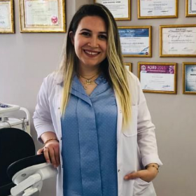 Uzm. Dt. Neziha Keçecioğlu Seyrek