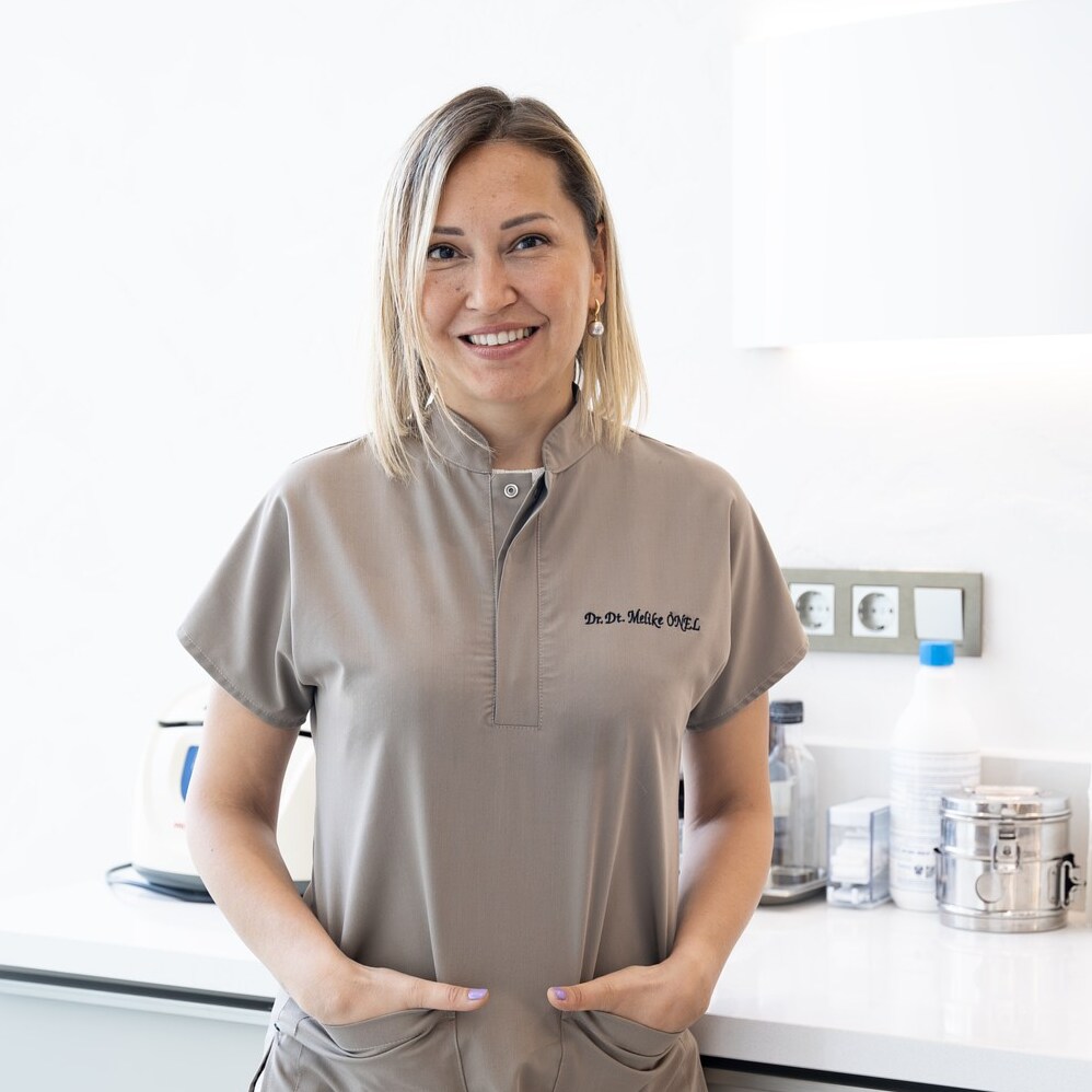 Dr. Dt. Melike Önel