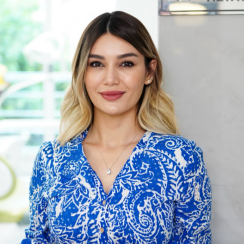 Uzm. Dt. Sıla Yılmaz