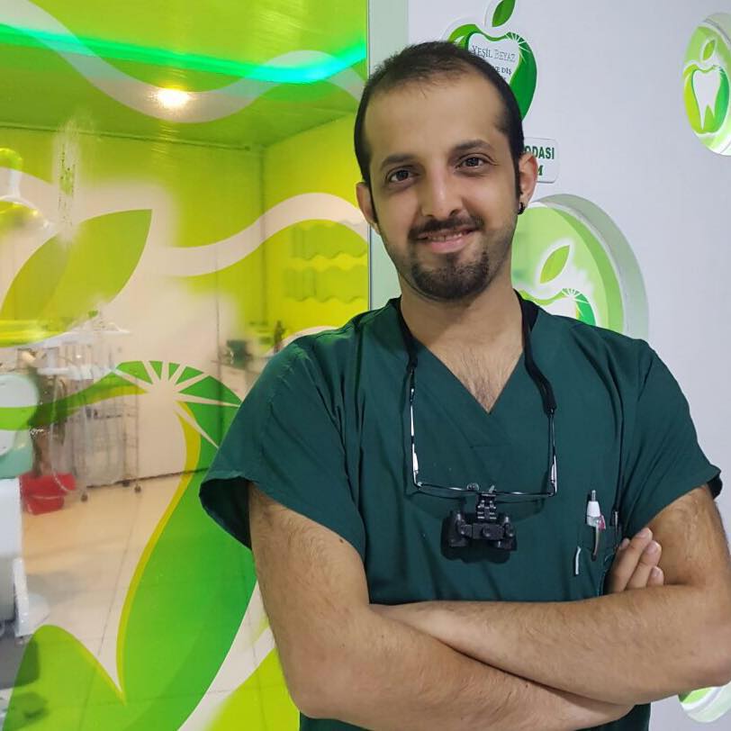 Dt. Mehmet Ali Rencüzoğulları