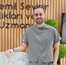 Dt. Cemil Sevinir