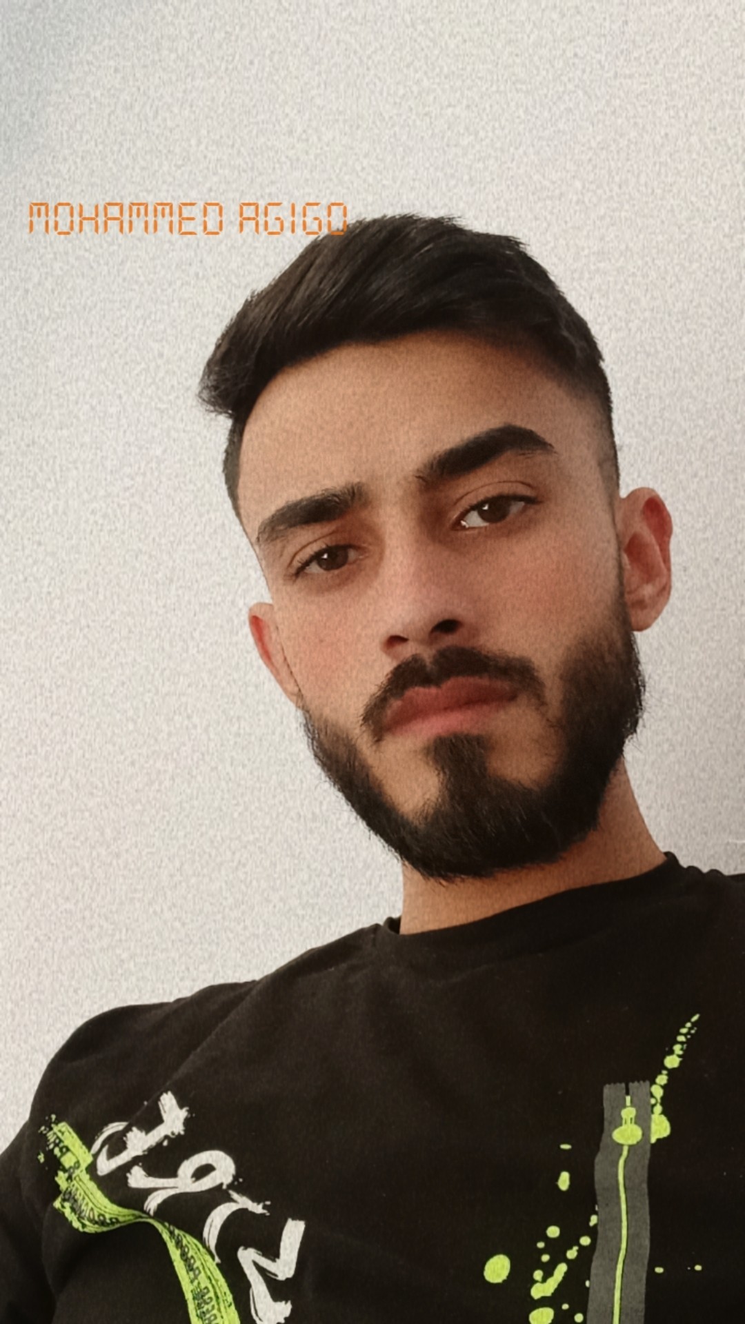  Muhammed Ajijo